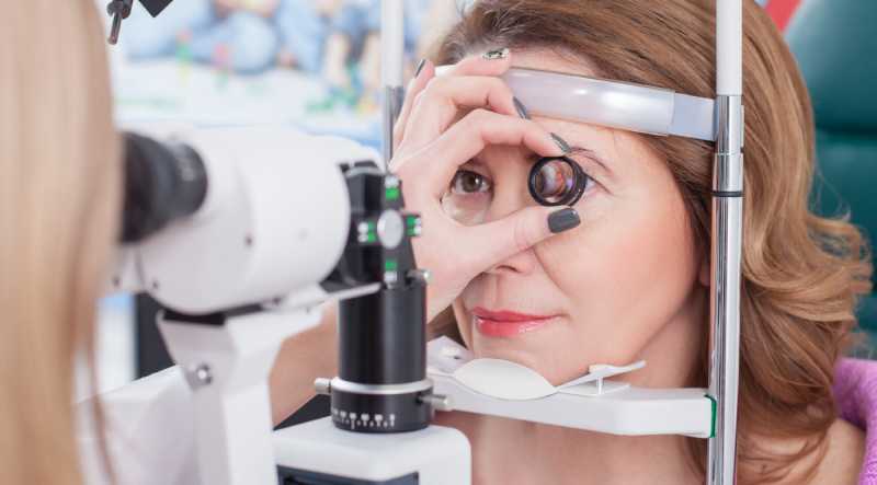 Гониоскопия при диагностике глаукомы